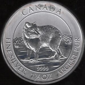 2014 Canada 1,5 Oncia