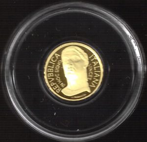 2021 Italia € 10 Costantino - immagine 2