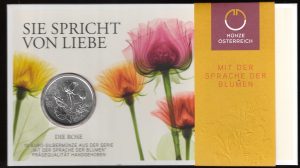 2021 Austria € 10 La Rosa