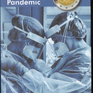 2021 Malta € 2 Heroes of the Pandemic blister