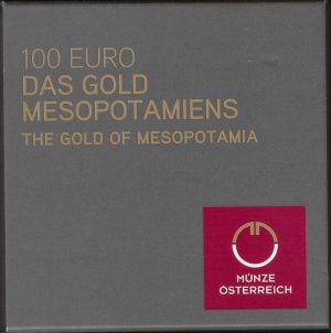 2019 Austria € 100 Mesopotamia - immagine 2