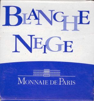 2002 Francia 1 1/2€ 1° Biancaneve FS