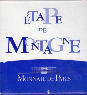 2003 Francia 1 1/2€ Tour de France: Tappa di montagna FS