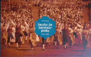 2019 Estonia 2€ 150° Primo Festival della Canzone Estone in blister