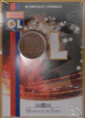 2009 Francia 1,1/2 Olympique Lyonnais