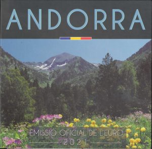 2021 Andorra divisionale