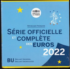 2022  Francia divisionale