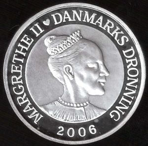2006 Danimarca 1 oncia - immagine 2