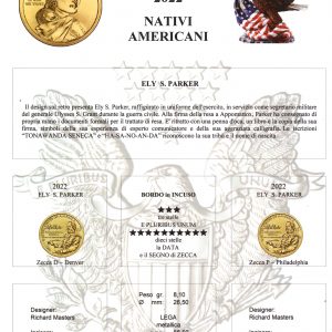 USA NATIVI 2022 Aggiornamento UDC