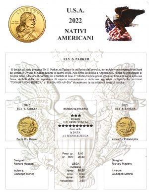USA NATIVI 2022 Aggiornamento UDC