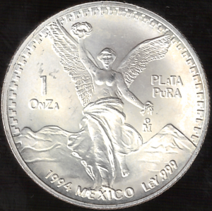 1994 Messico 1 oncia