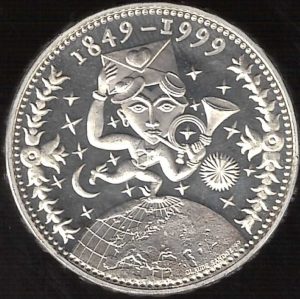 1999 Svizzera FR 20