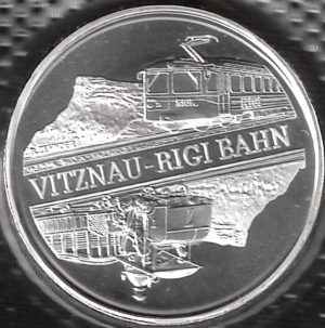 2008 Svizzera FR 20 Vitznau Rigi Bahn