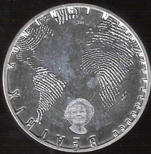 2012 Olanda € 5 AMSTERDAM i canali