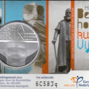 2012 Olanda € 5 Card ARTE