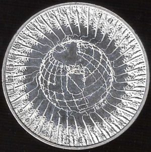 2013 Olanda € 5 PACE DI UTRECHT - immagine 2