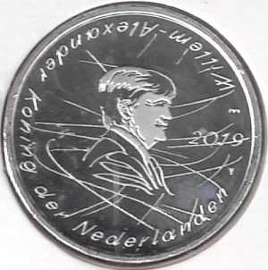 2019 Olanda € 5 JAAP EDEN - immagine 2