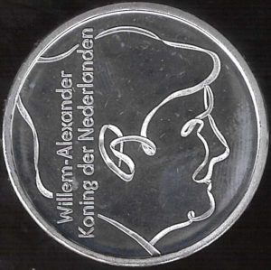 2020 Olanda € 5 Vrijheid Vijfje - immagine 2