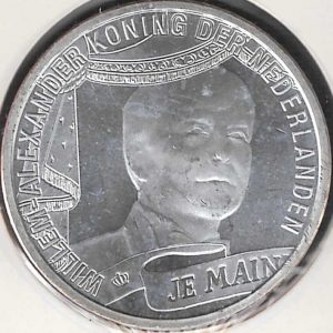 2013 Olanda € 10 Re Willem Alexander