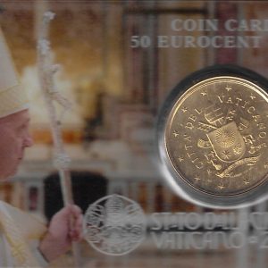 2022 Vaticano Card n° 13