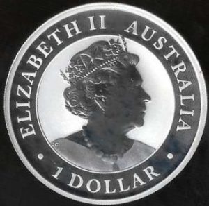 2022 Australia 1 oncia Emu - immagine 2