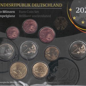 2022 Germania divisionale 5 zecche