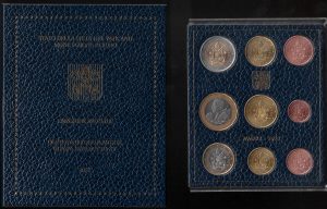 2022 Vaticano divisionale 9 valori FdC Centenario morte Papa Benedetto XV