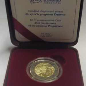 2022 Slovacchia Programma Erasmus Fondo Specchio