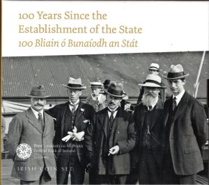 2022 Irlanda divisionale