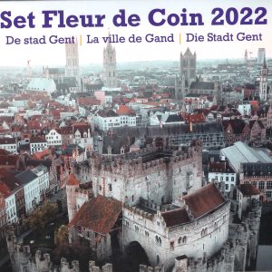 2022 Belgio divisionale