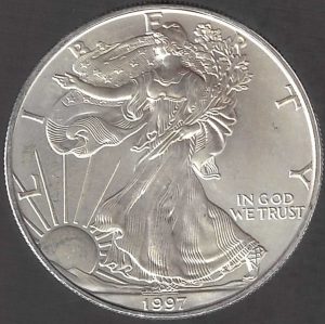 1997 USA 1 Oncia