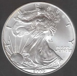 2005 USA 1 Oncia