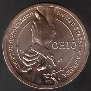 USA DOLLARO INNOVATORI 2023 Ohio zecca D