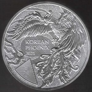 2021 Korea 1 oncia Fenice