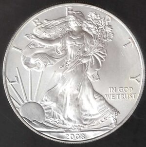2008 USA 1 Oncia