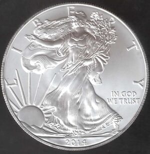2014 USA 1 Oncia