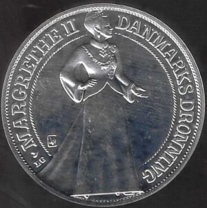 1997 Danimarca 1 oncia