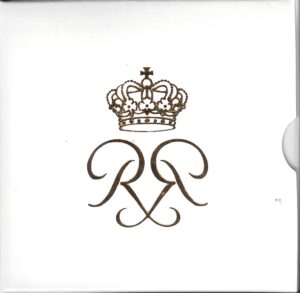 2023 Monaco € 2 Ranieri III Cofanetto Proof - immagine 2