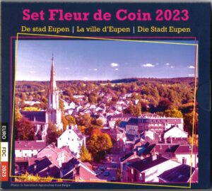 2023 Belgio divisionale