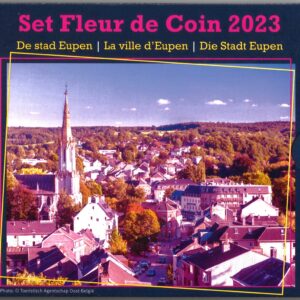 2023 Belgio divisionale