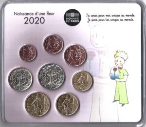 2020  Francia divisionale Piccolo Principe
