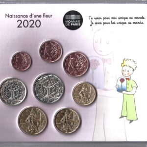 2020  Francia divisionale Piccolo Principe