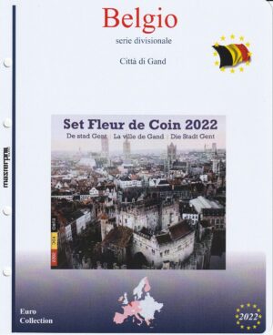 2022 Belgio Divisionale FdC Aggiornamento Masterphil