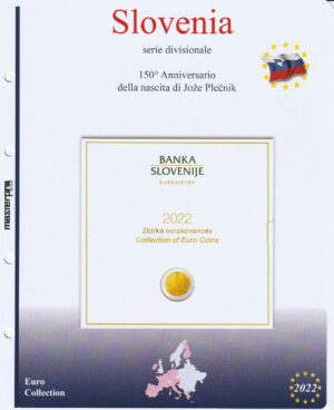 2022 Slovenia Divisionale Aggiornamento Masterphil