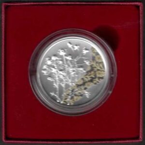 2023 Austria € 10 Camomilla Fondo Specchio - immagine 2
