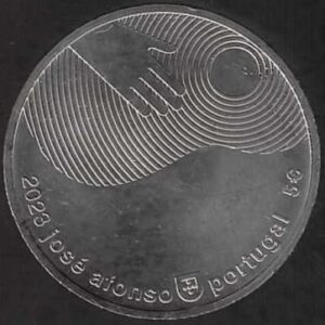 2023 Portogallo € 5 Jose Alfonso - immagine 2