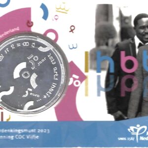 2023 Olanda € 5 Card Pride