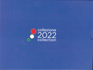 2022 Italia divisionale fondo specchio 10 valori