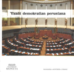 2024 Finlandia divisionale Elezioni e Democrazia