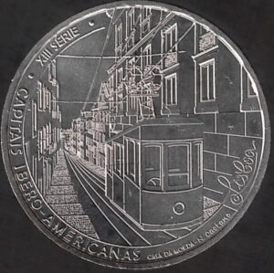 2024 Portogallo € 7,50 Lisbona